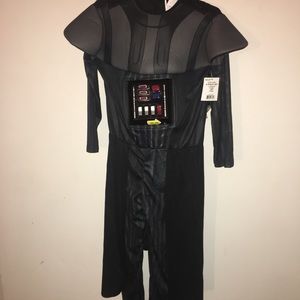 Darth Vader Halloween costume